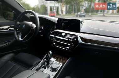 Седан BMW 5 Series 2019 в 