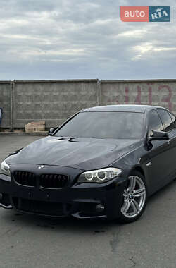 Седан BMW 5 Series 2013 в Києві