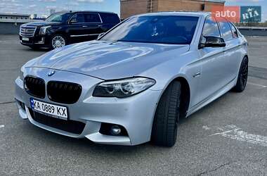 BMW 5 Series 2014 BMW 5 Series 2014