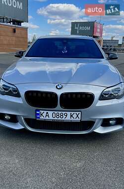 Седан BMW 5 Series 2014 в 