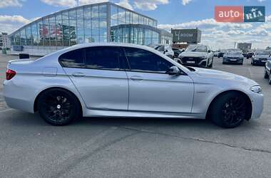 Седан BMW 5 Series 2014 в 