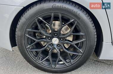 Седан BMW 5 Series 2014 в 