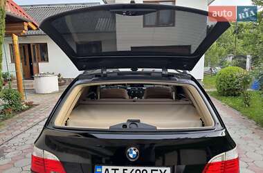 Універсал BMW 5 Series 2009 в 