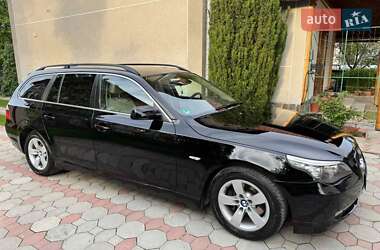 BMW 5 Series 2009 BMW 5 Series 2009