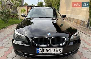 Універсал BMW 5 Series 2009 в 