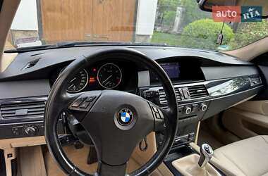 Універсал BMW 5 Series 2009 в 