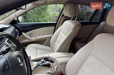 Універсал BMW 5 Series 2009 в 
