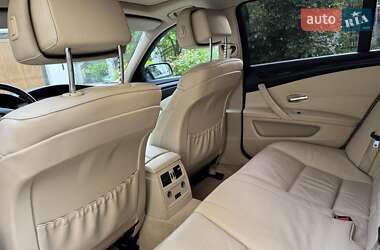 Універсал BMW 5 Series 2009 в 