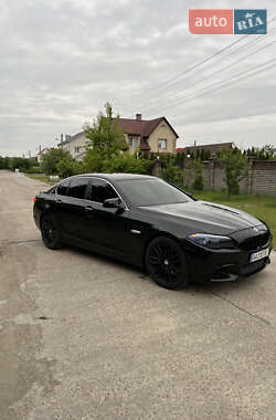 BMW 5 Series 2011 BMW 5 Series 2011