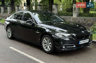 Седан BMW 5 Series 2015 в Білій Церкві