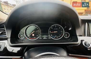 Універсал BMW 5 Series 2014 в 