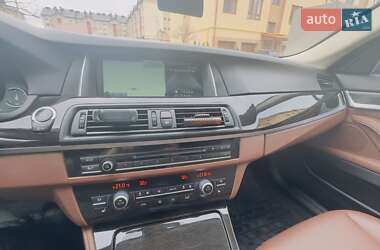 Універсал BMW 5 Series 2014 в 