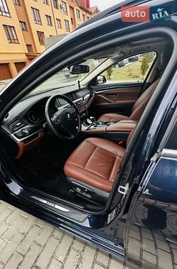 Універсал BMW 5 Series 2014 в 