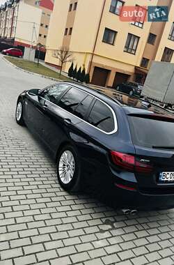 Універсал BMW 5 Series 2014 в 