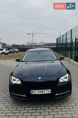 BMW 5 Series 2014 BMW 5 Series 2014