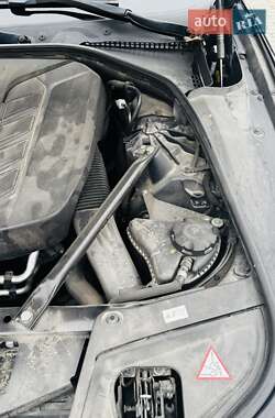 Універсал BMW 5 Series 2014 в 