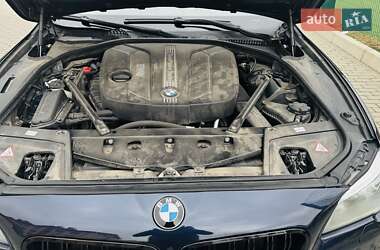 Універсал BMW 5 Series 2014 в 