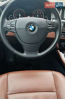 Універсал BMW 5 Series 2014 в 