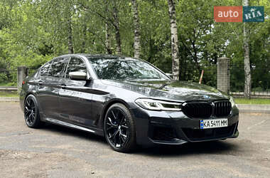 Седан BMW 5 Series 2020 в Киеве