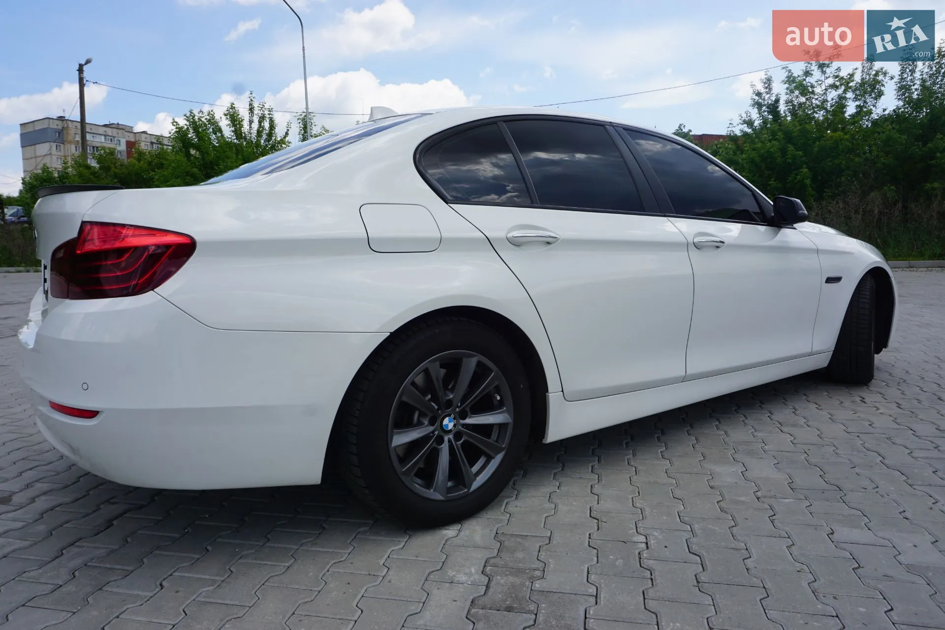 2013 BMW 5er - мініатюра 8