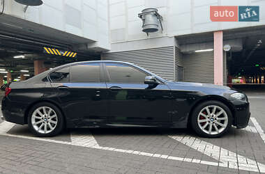 Седан BMW 5 Series 2014 в 
