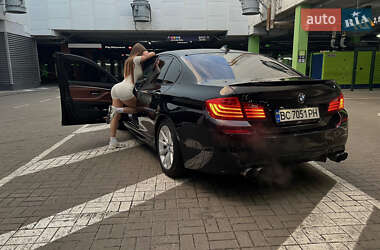 BMW 5 Series 2014 BMW 5 Series 2014