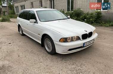 Универсал BMW 5 Series 2003 в Черкассах