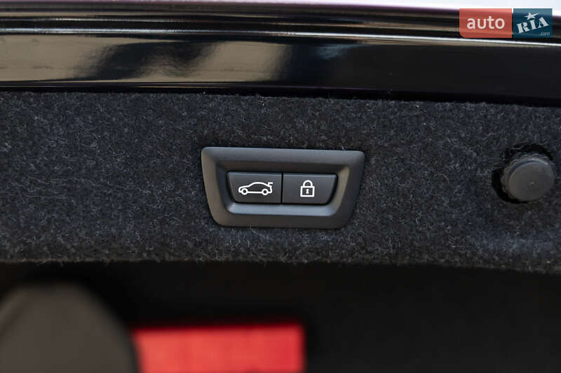 Седан BMW 5 Series 2018 в Луцьку