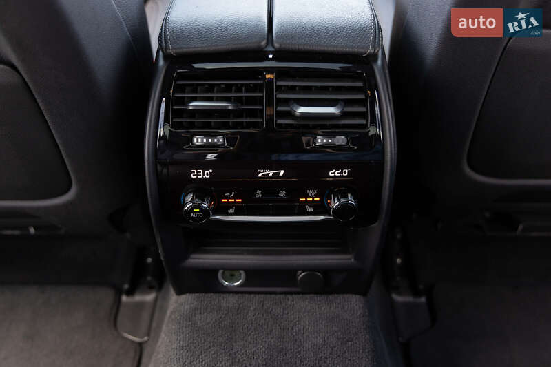 Седан BMW 5 Series 2018 в Луцьку