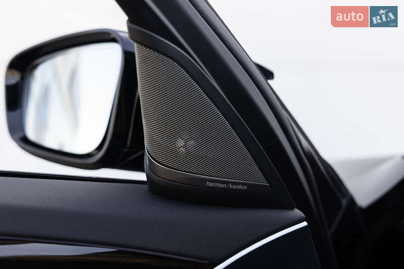 Седан BMW 5 Series 2018 в Луцьку