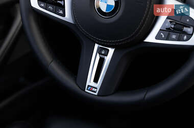 Седан BMW 5 Series 2018 в 
