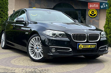 BMW 5 Series 2015 BMW 5 Series 2015