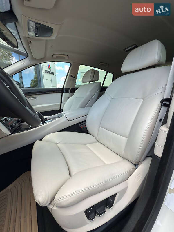 Лифтбек BMW 5 Series 2010 в Одессе