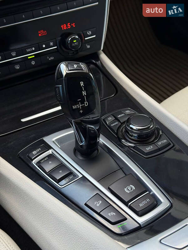 Лифтбек BMW 5 Series 2010 в Одессе