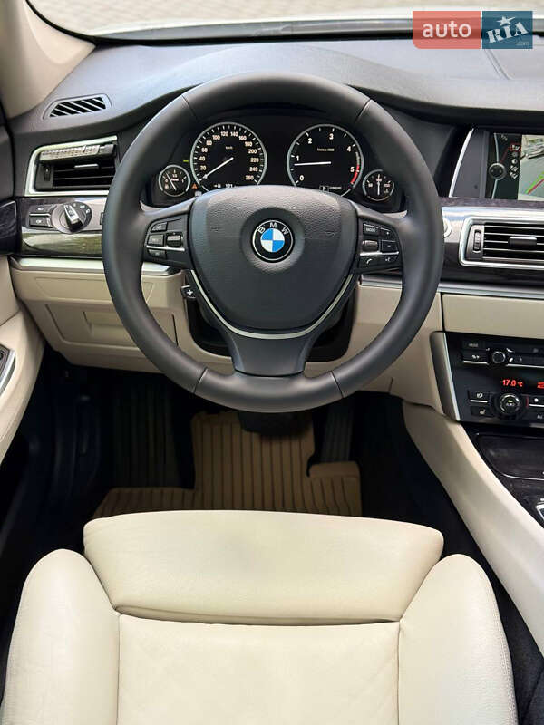 Лифтбек BMW 5 Series 2010 в Одессе