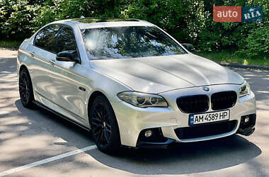 BMW 5 Series 2015 BMW 5 Series 2015