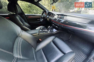 Седан BMW 5 Series 2015 в 