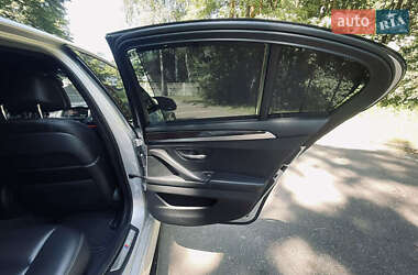 Седан BMW 5 Series 2015 в 