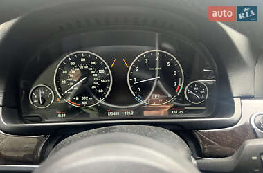 Седан BMW 5 Series 2014 в 