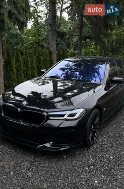 BMW 5 Series 2018