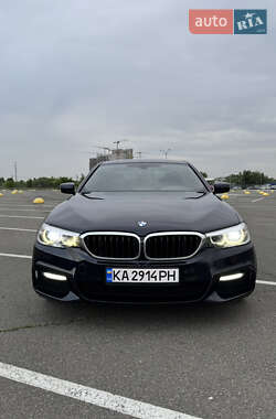 BMW 5 Series 2017 BMW 5 Series 2017
