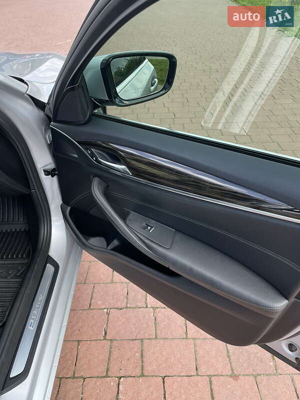 Седан BMW 5 Series 2018 в Трускавце