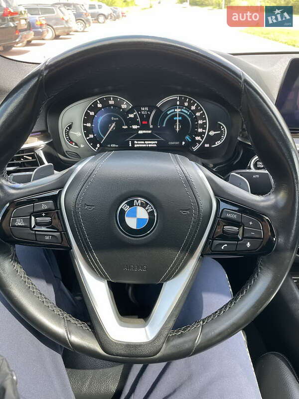 Седан BMW 5 Series 2018 в Трускавце