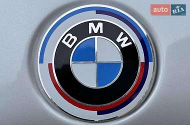 Седан BMW 5 Series 2018 в 