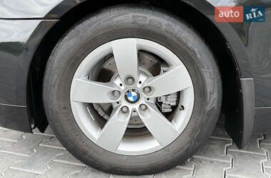 Седан BMW 5 Series 2008 в 