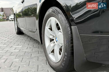 Седан BMW 5 Series 2008 в 