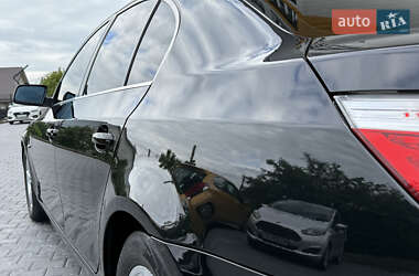 Седан BMW 5 Series 2008 в 