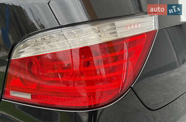 Седан BMW 5 Series 2008 в 