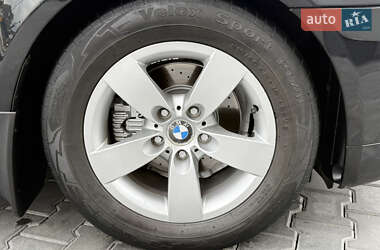 Седан BMW 5 Series 2008 в 