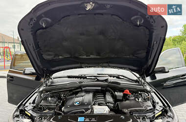 Седан BMW 5 Series 2008 в 